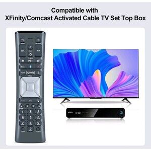 Comcast/Xfinity XR11 Premium Voice Activated Cable TV Remote Control Backlit